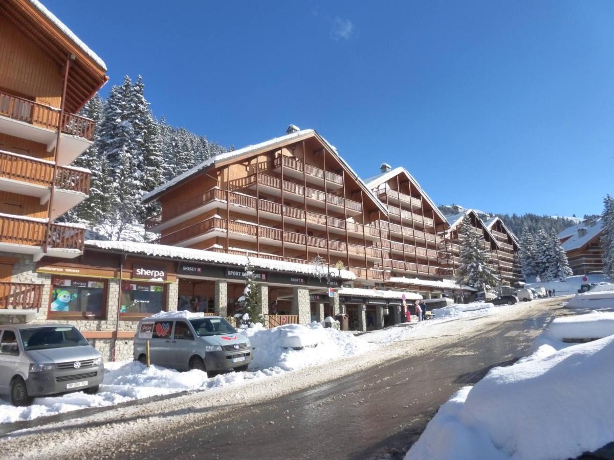 Appartement Meribel, 2 Pieces, 4 Personnes - Fr-1-411-595 Les Allues Buitenkant foto